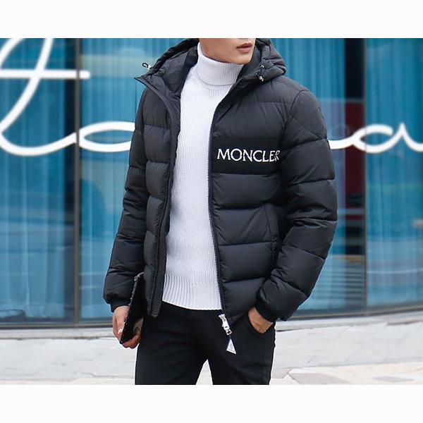 2024新作 モンクレール スーパーコピー MONCLER LOGO PADDED JACKET 9102907